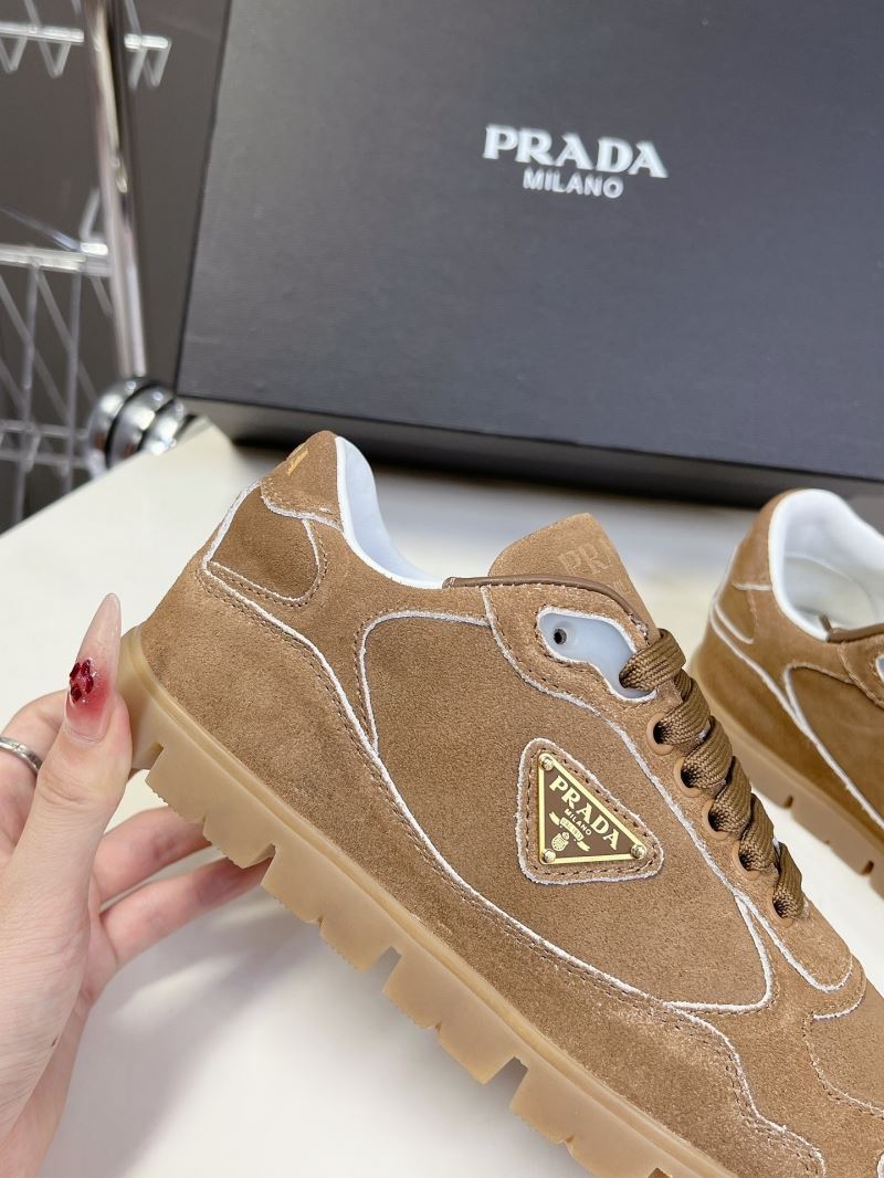 Prada Low Shoes